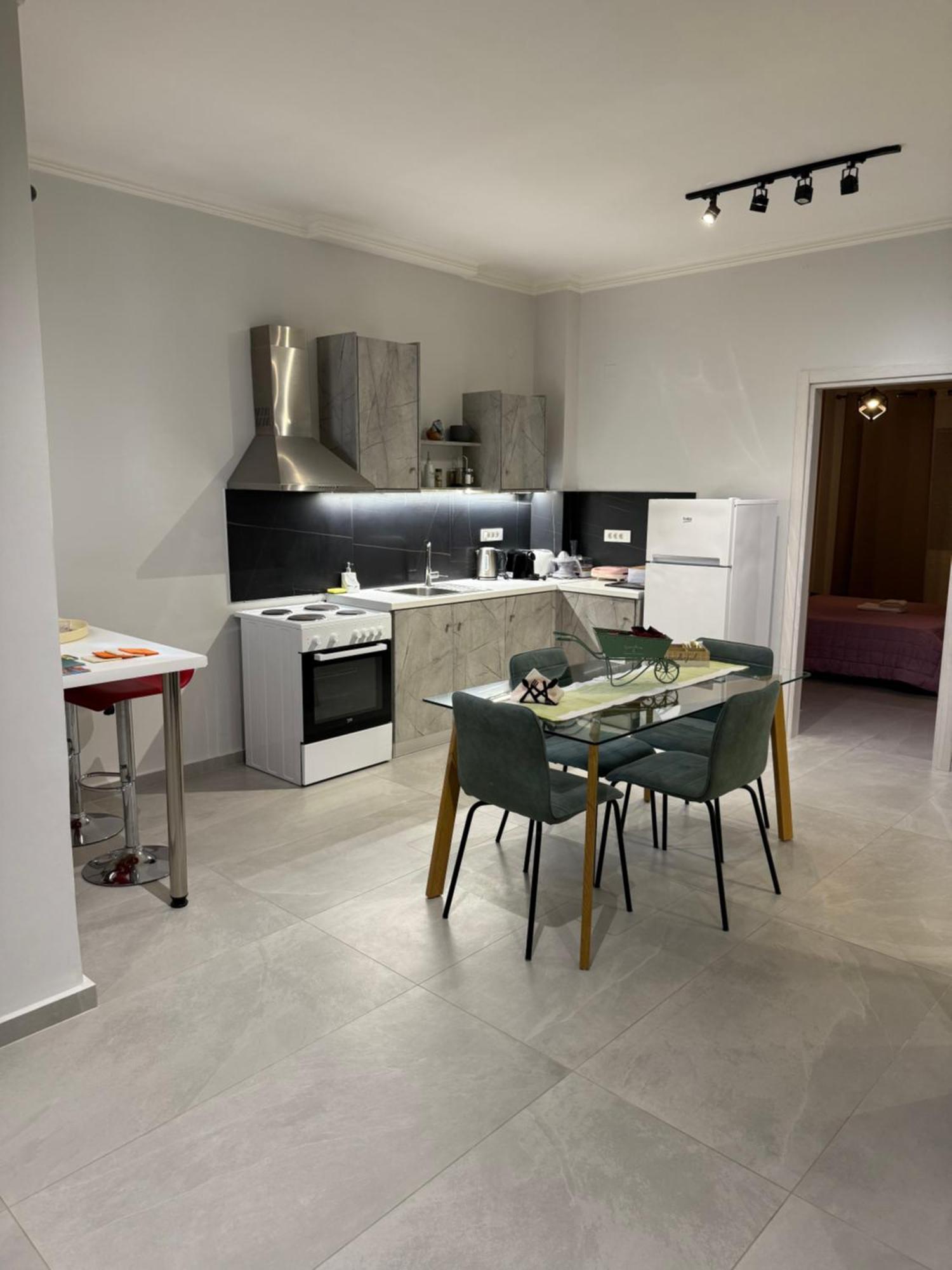 The House Of Johnkou Apartment Chania  Luaran gambar